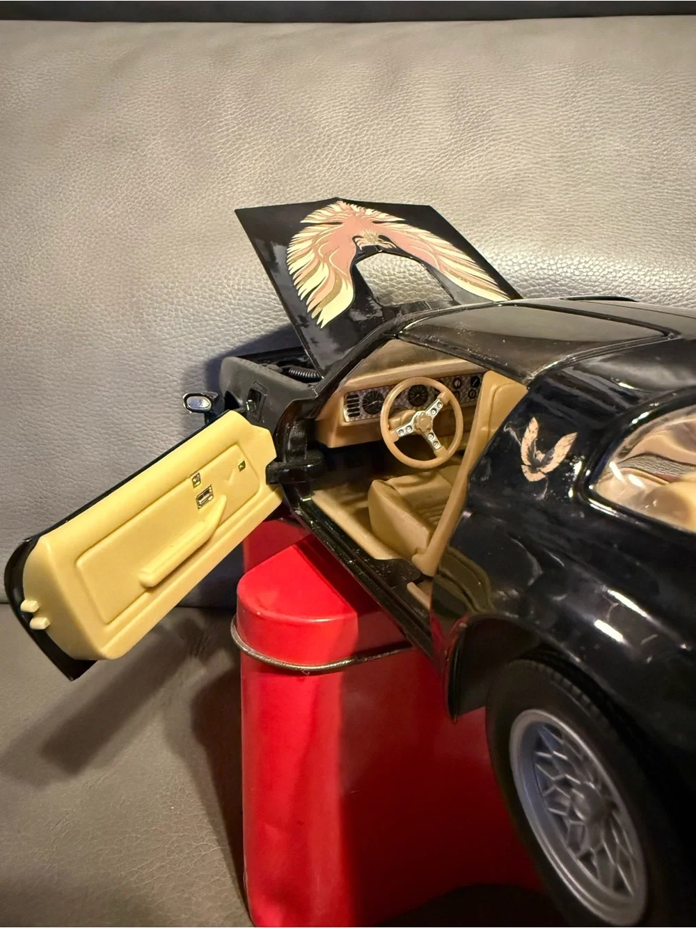 N/A diecast model